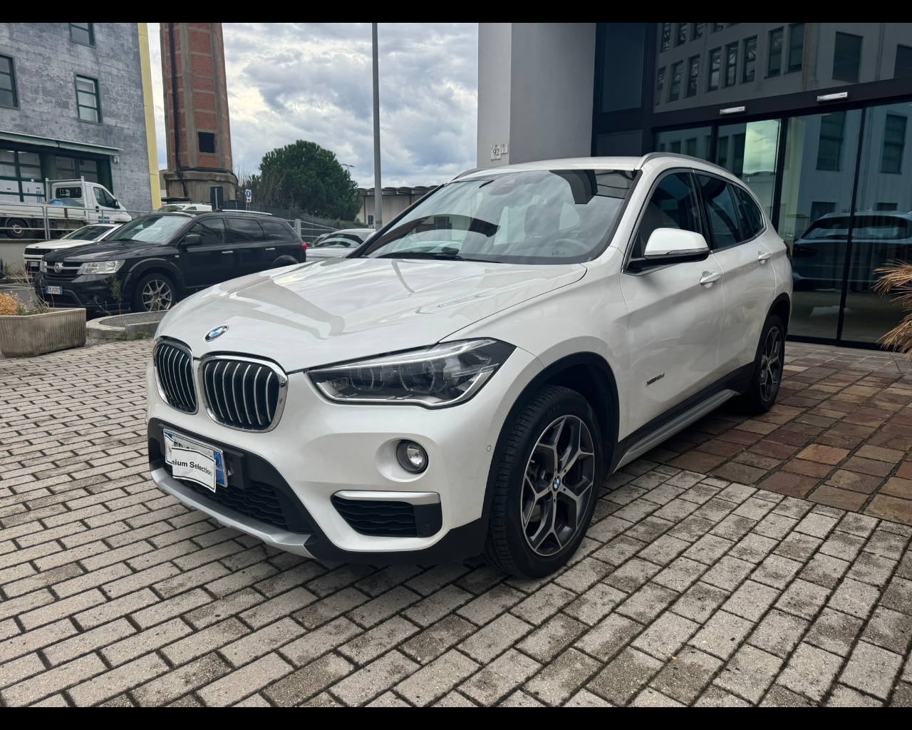 BMW X1