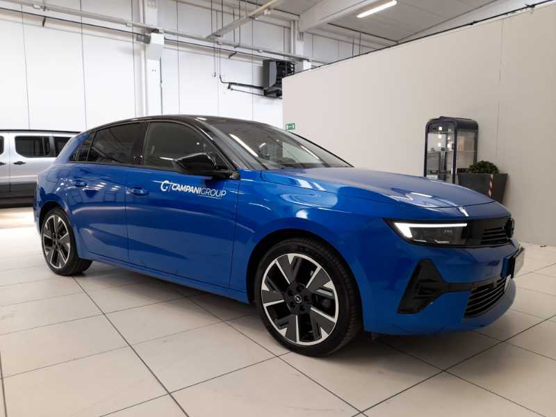 Astra Gs Electric 156 Hp