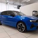 Astra Gs Electric 156 Hp