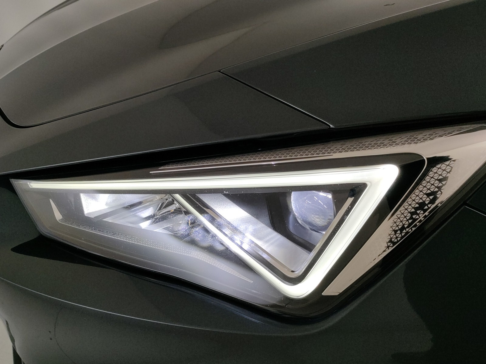 Seat Leon Usato 2022 Leon Legnago