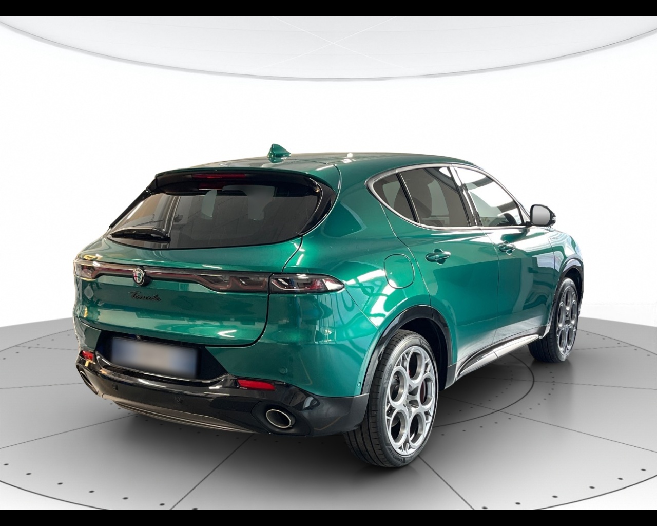 Alfa Romeo Tonale Usato 2023 Tonale Cerea