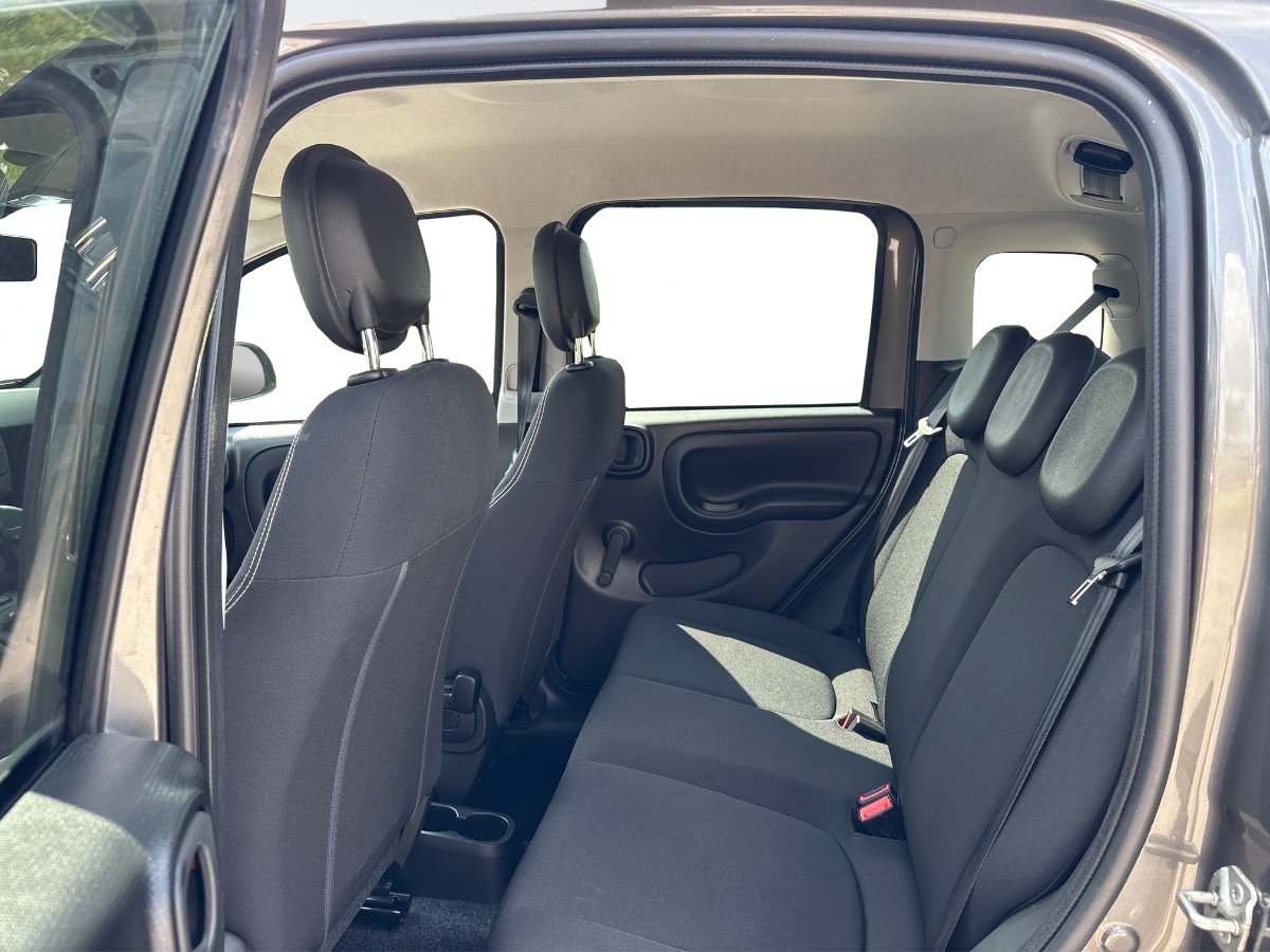 Fiat Panda Usato 2023 Panda Rovigo
