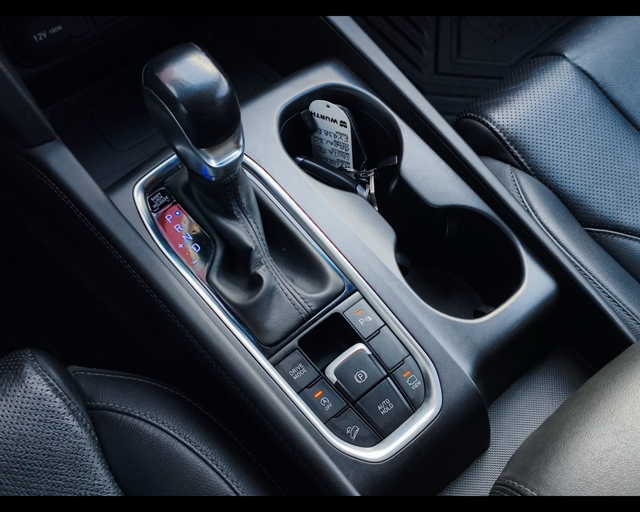 Foto HYUNDAI Santa Fe 2.2 crdi Exellence 4wd auto (leggere la descrizione!)