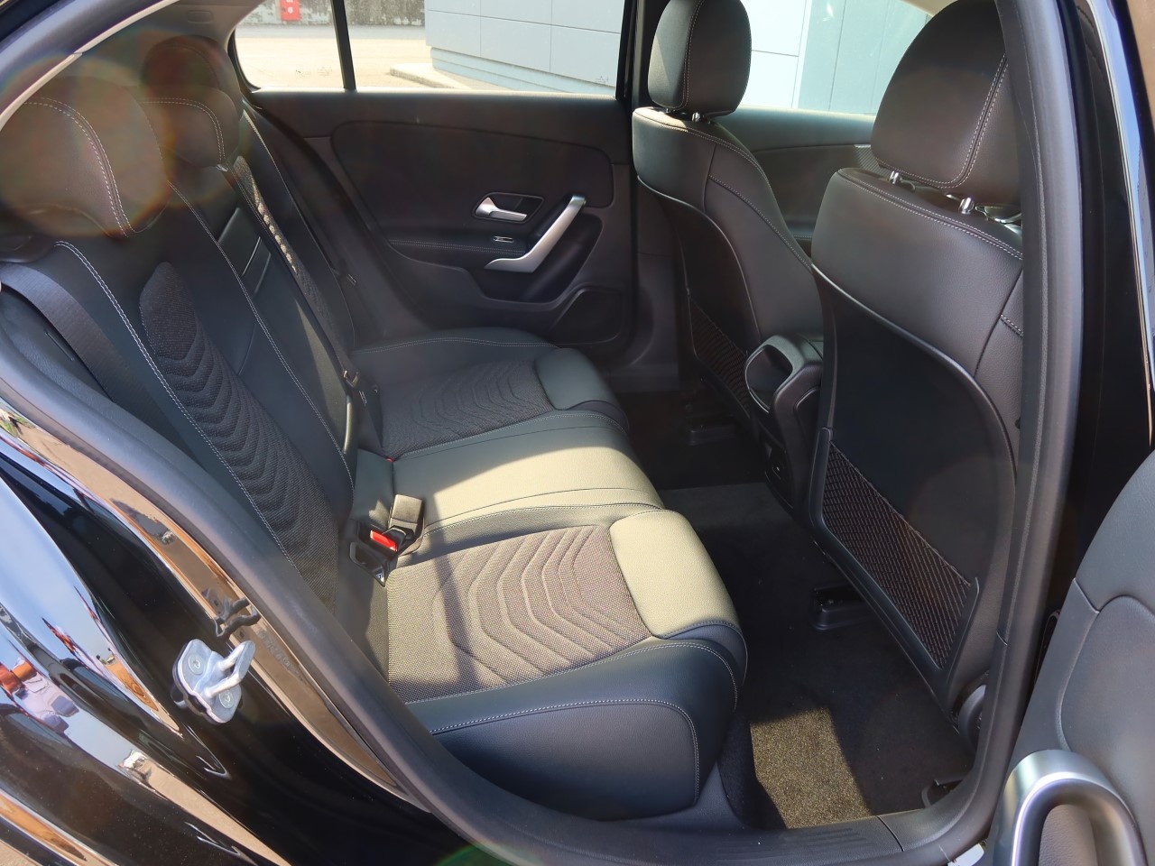 Mercedes Classe A Classe A 180 d Automatic PROGRESSIVE Extra - 11