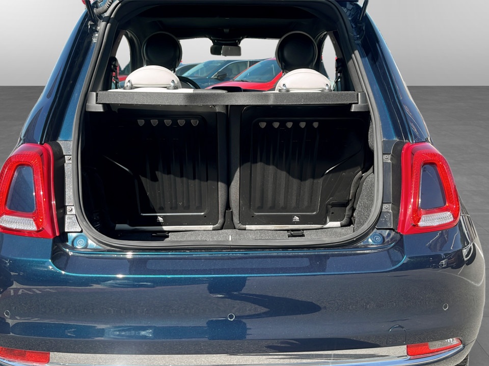 FIAT 500 1.0 hybrid Dolcevita 70cv Ibrida usato - 17