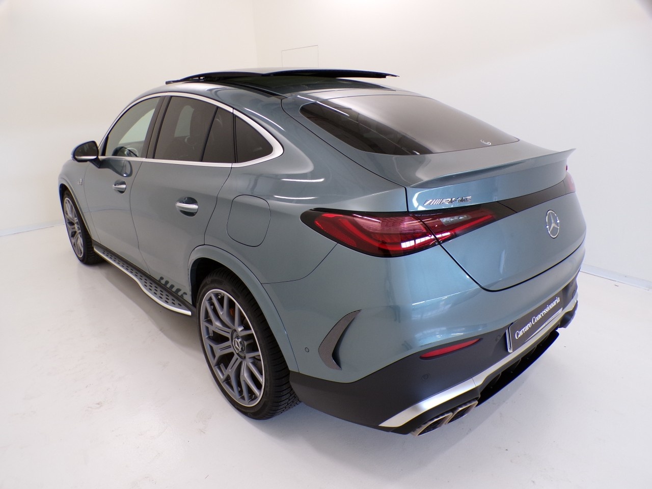 Mercedes-AMG  GLC AMG Coupe 63 S E-Performance AMG Line Premium Plus Speedshift MCT AMG - 8