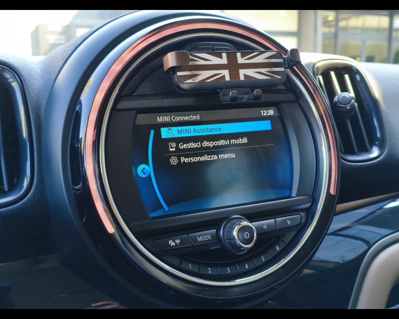 Foto MINI Mini Countryman 2.0 Cooper D Boost 150cv