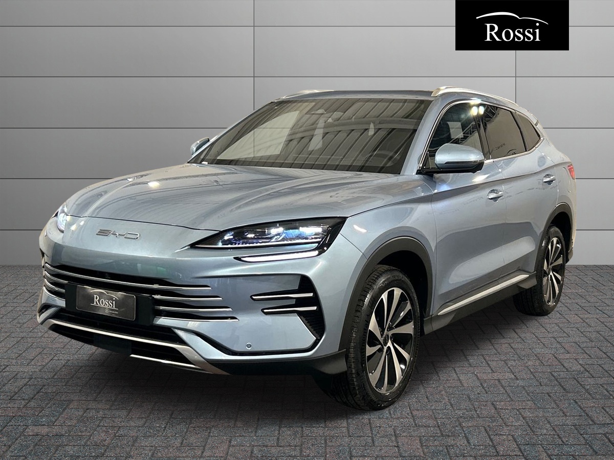 BYD BYD SEAL U DM-i Comfort 2025