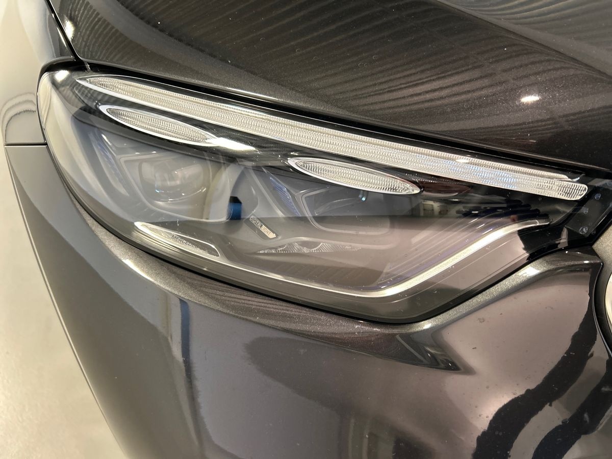 Mercedes GLC GLC SUV 220 d Mild hybrid Advanced 4Matic 9G-Tronic - 7