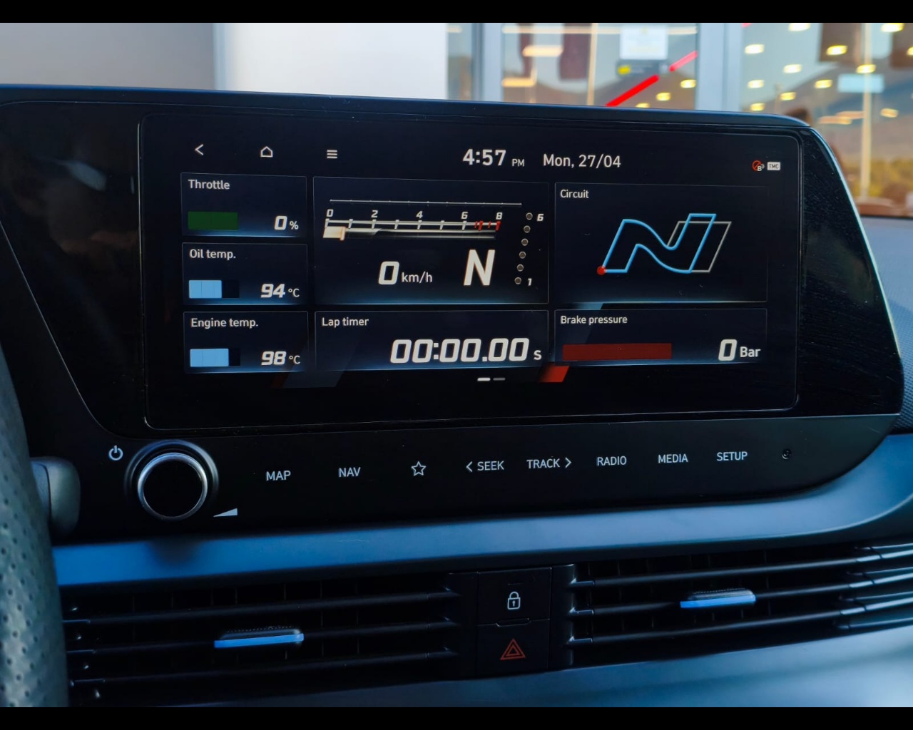 Foto HYUNDAI i20 1.6 t-gdi N Performance Techno Pack