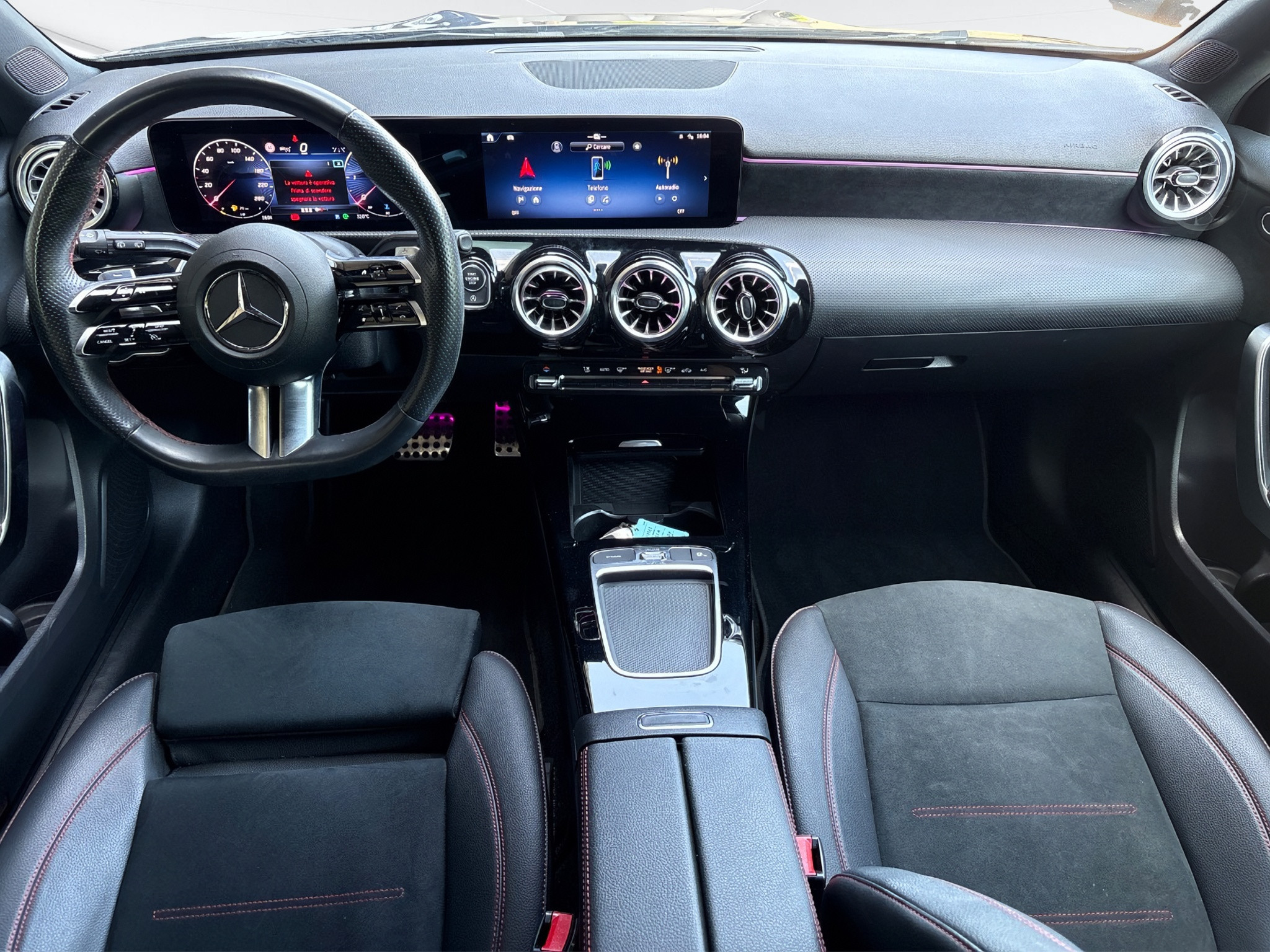 Mercedes Classe A Usato 2023 Classe A Rovigo