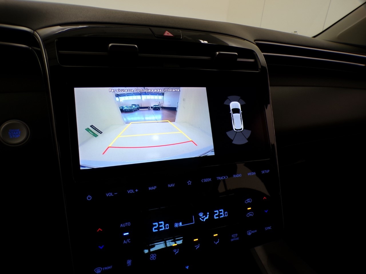 Hyundai Tucson Tucson 1.6 T-GDI 48V Exellence 2WD DCT - 18