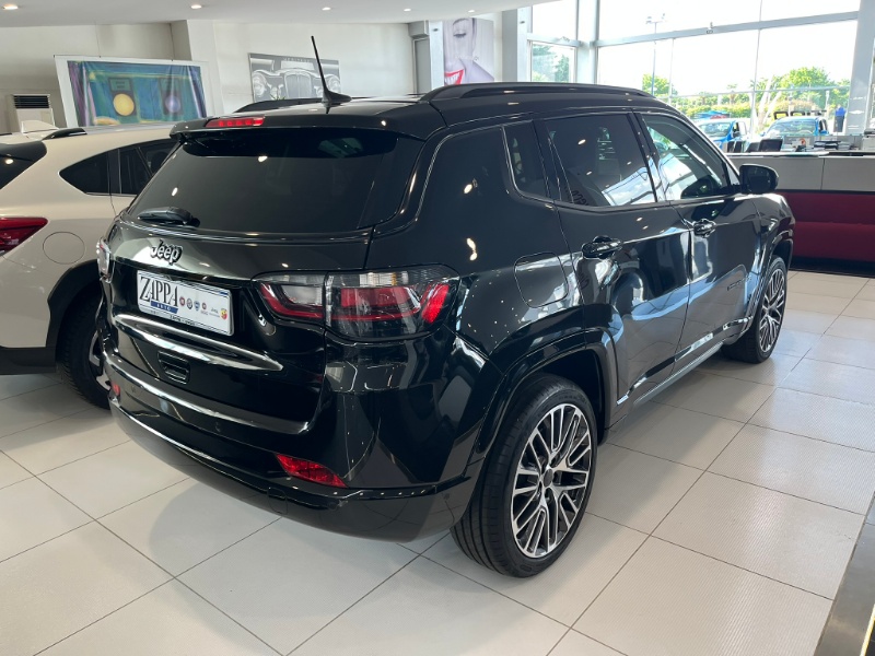 JEEP – Compass 1.5 Turbo T4 130 CV MHEV 2WD Summit