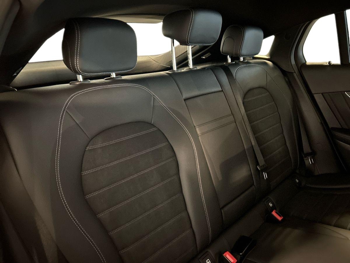 Mercedes GLC Coupé GLC Coupe 220 D Premium 4Matic 9G-Tronic Plus - 16