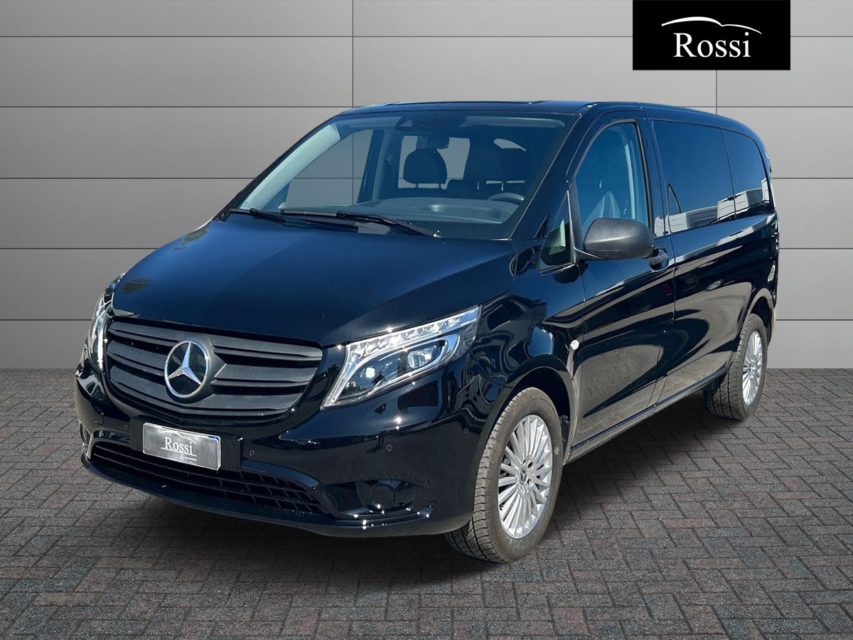 Vito III – vito 116 cdi compact mixto auto my20