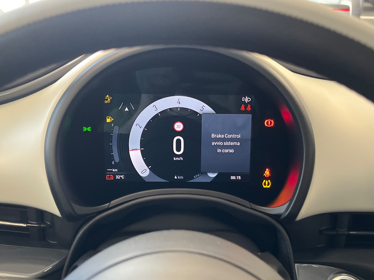 Fiat 500 KM0 2026 500 Verona