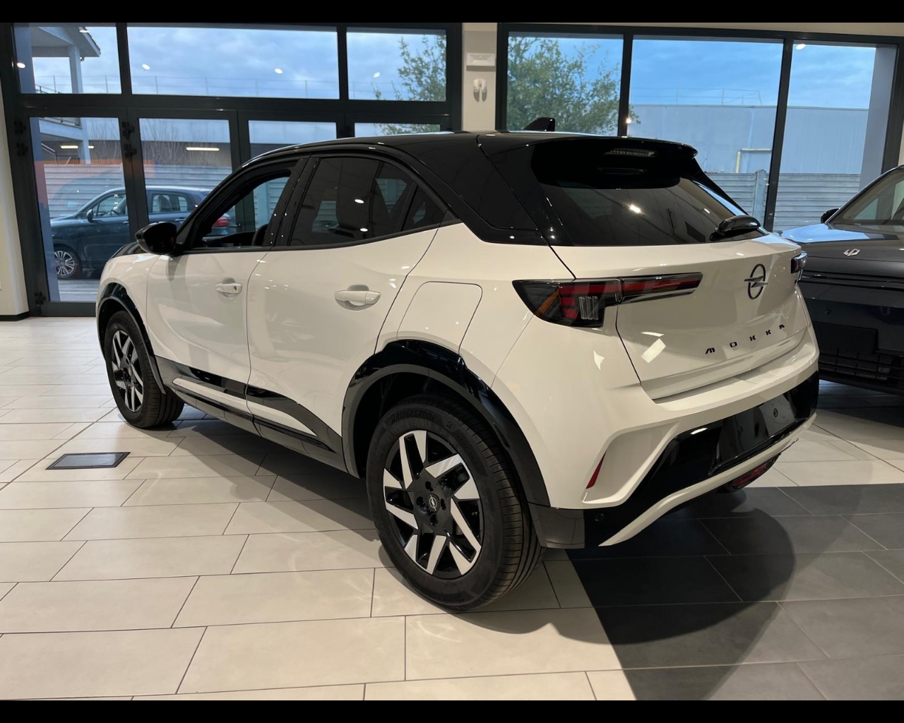 Foto OPEL Mokka 1.2 hybrid GS 136cv dct6