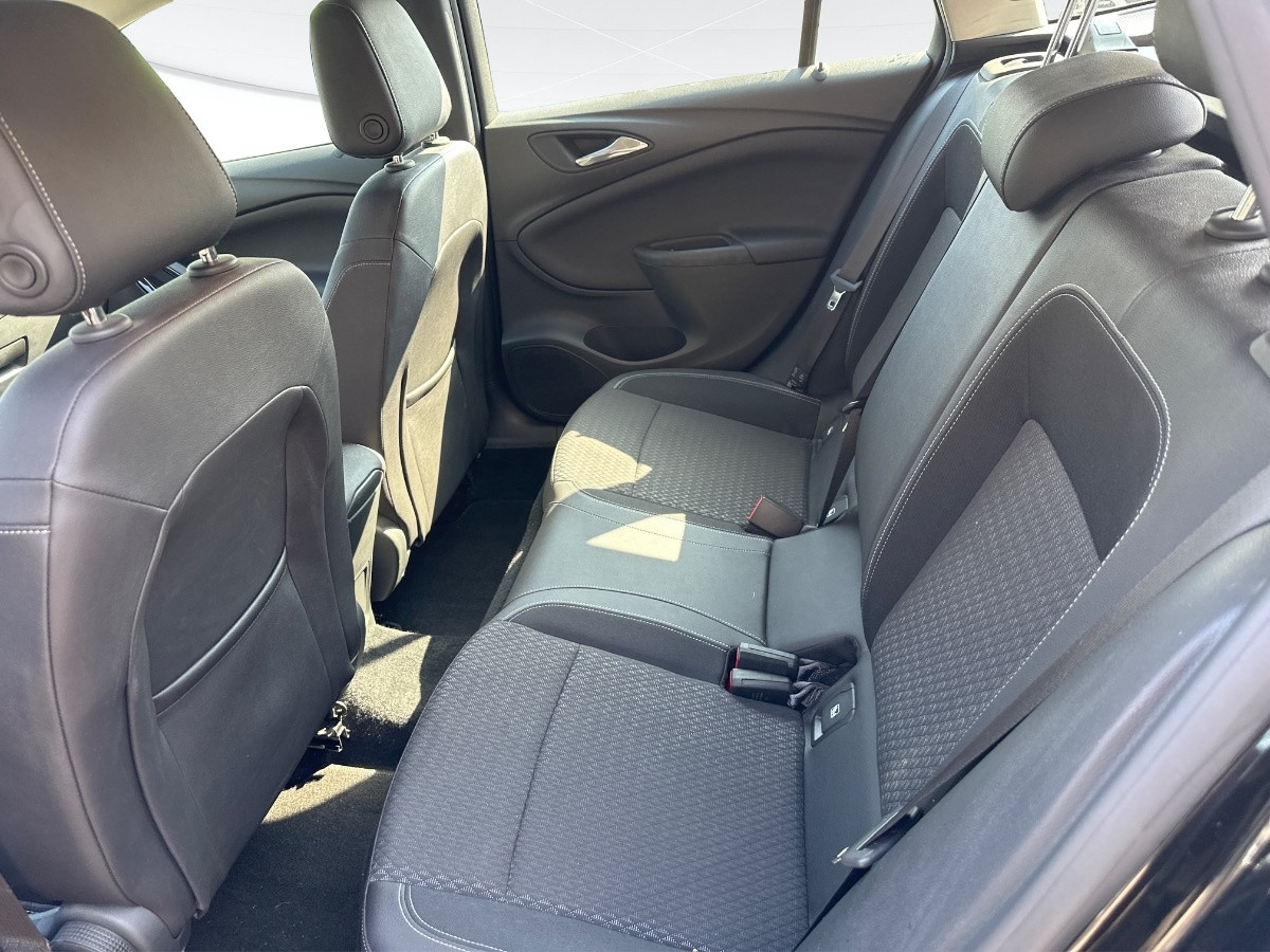 Opel Astra Usato 2018 Astra Carpi