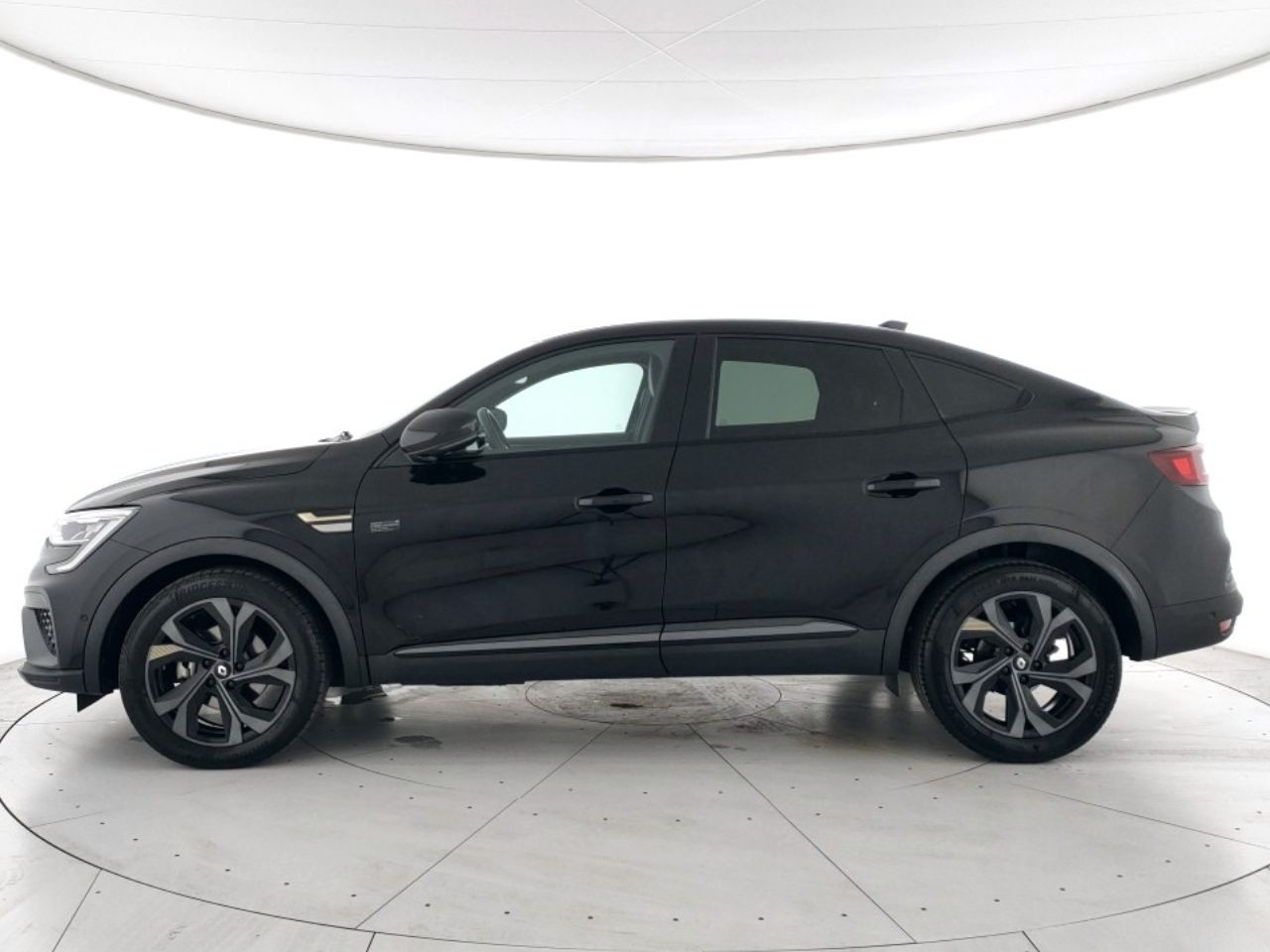 Renault Arkana Usato 2023 Arkana Parma