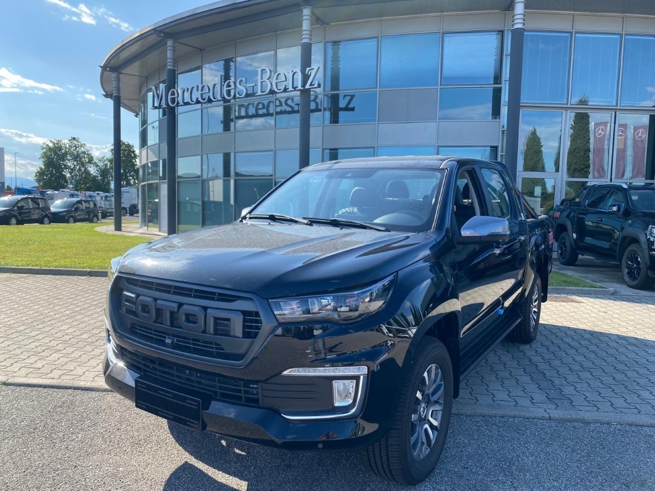 Foton Tunland G7 Tunland G7 Automatico