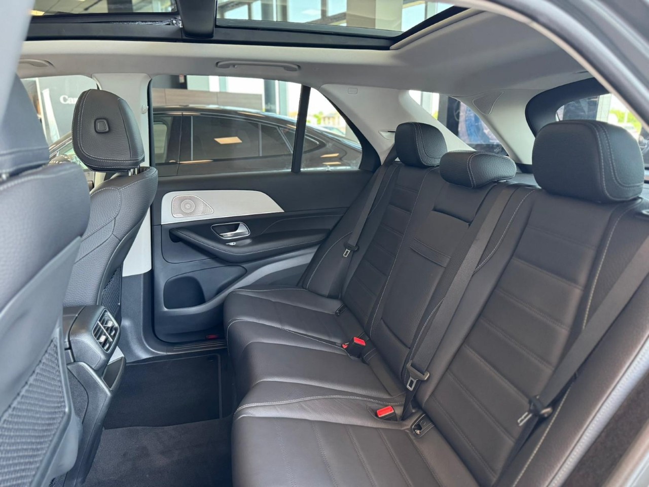 Mercedes GLE GLE 350 de Plug-In Hybrid 4Matic AMG Line ADVANCED PLUS - 12