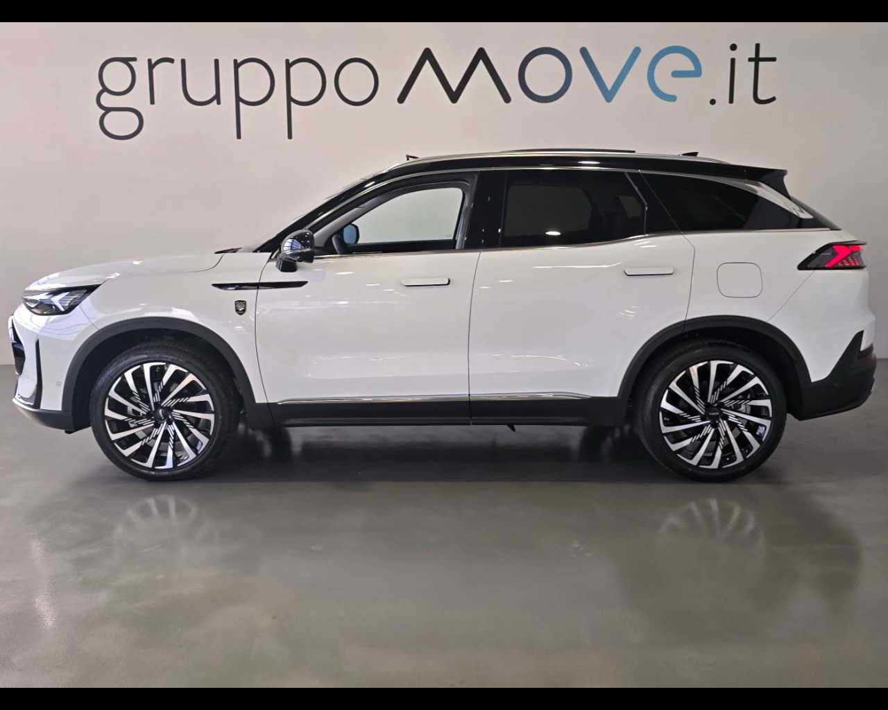 Tiger Eight Nuovo gPL Eight Mestre