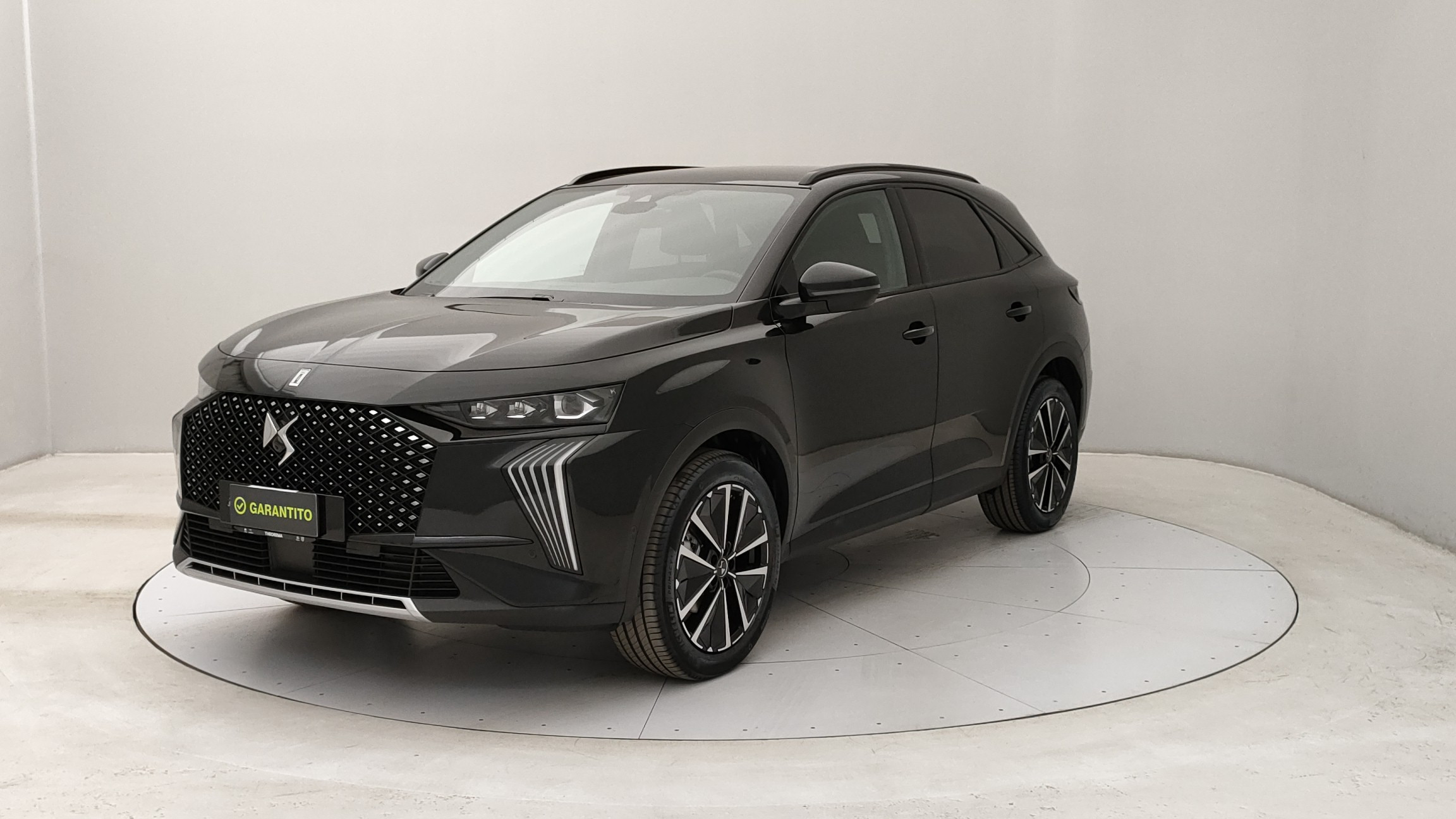 DS DS7 DS7 1.5 bluehdi Pallas 130cv auto