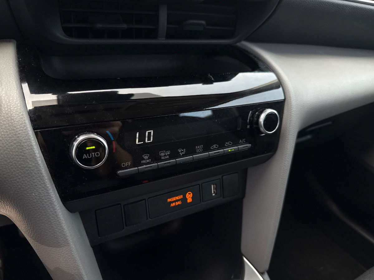 Toyota Yaris Cross Usato 2021 Yaris Cross Rovigo