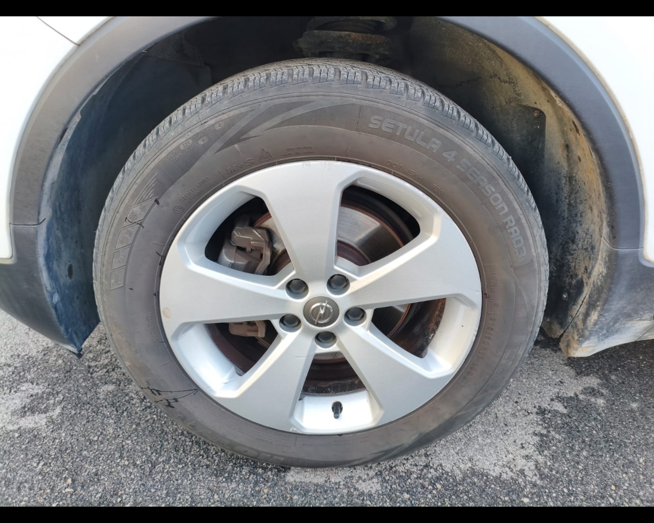 Foto OPEL Mokka X 1.6 cdti Advance s&s 4x4 136cv 