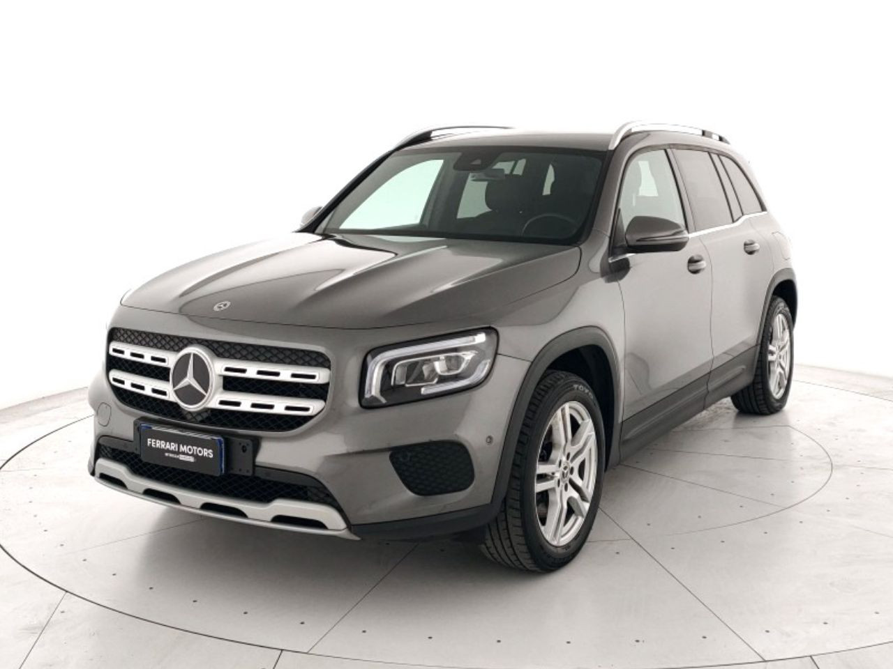 Mercedes GLB Usato 2022 GLB Porto Mantovano