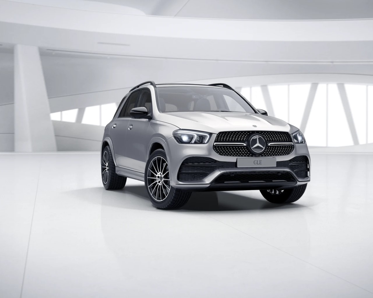 Mercedes GLE GLE 53 AMG Mild hybrid 4Matic+