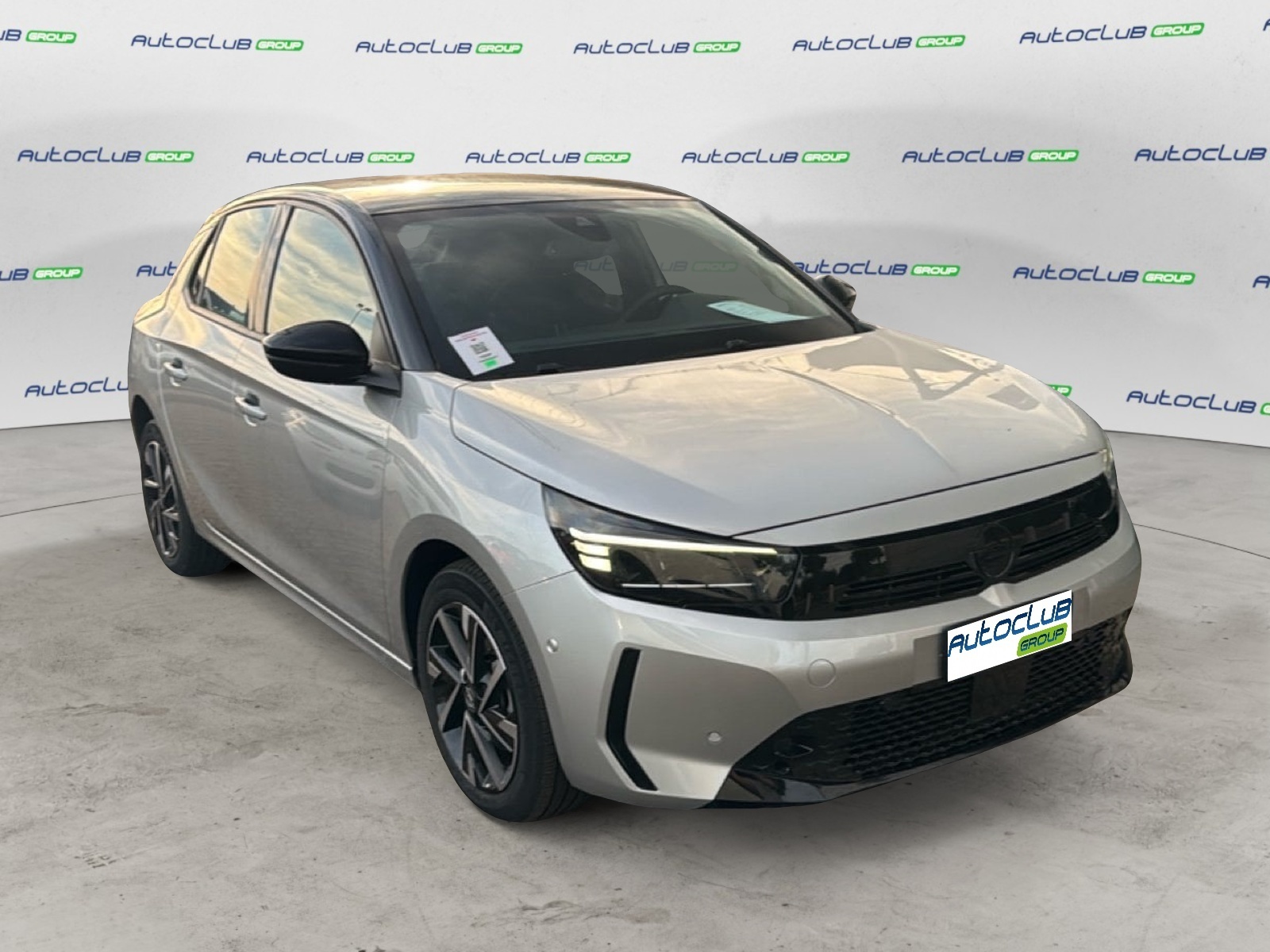 Opel Corsa 1.2 Hybrid Gs 100cv Dct6 Usato 2025 [0] Artik White Taranto