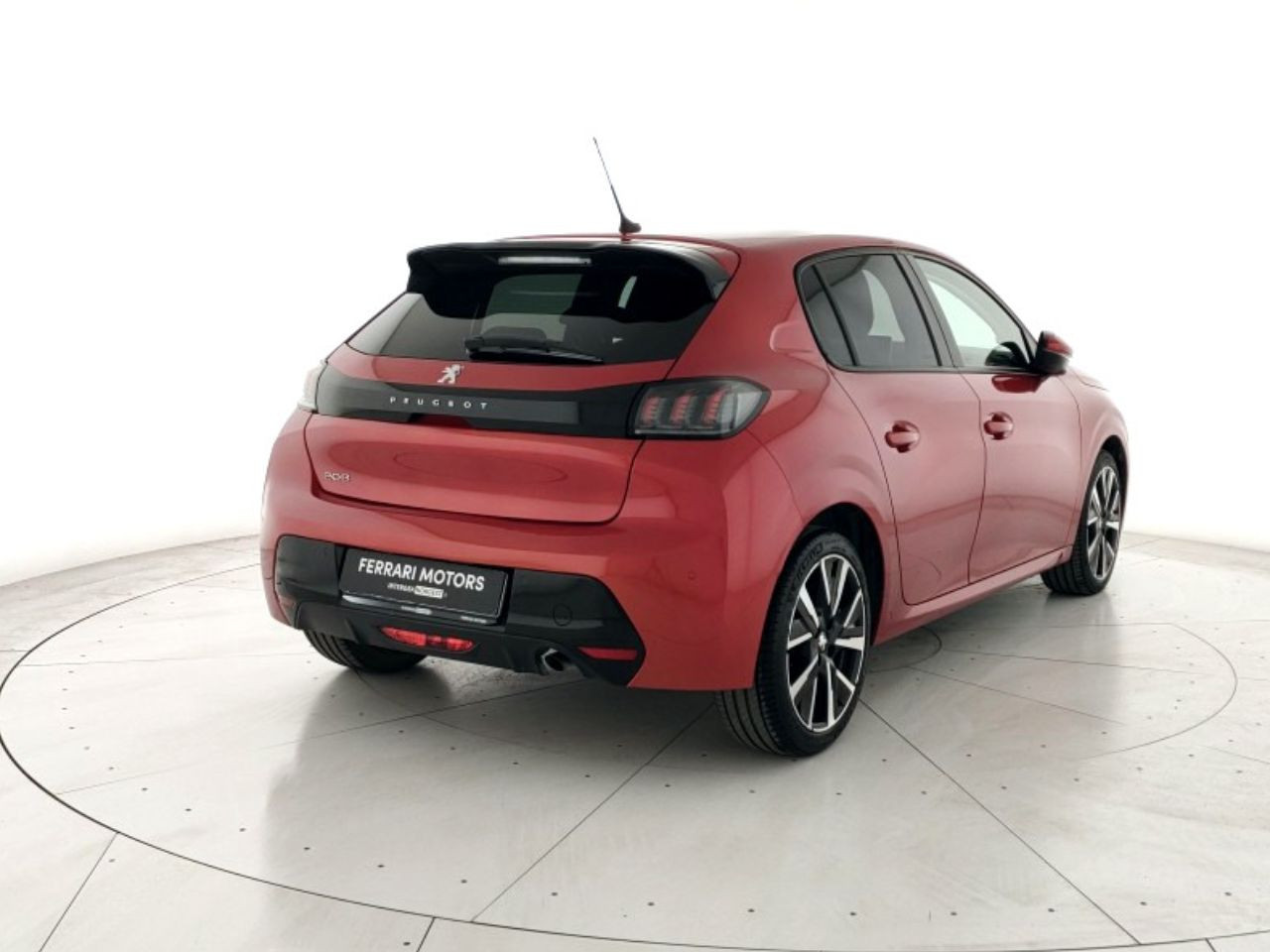 Peugeot 208 Usato 2019 208 Porto Mantovano