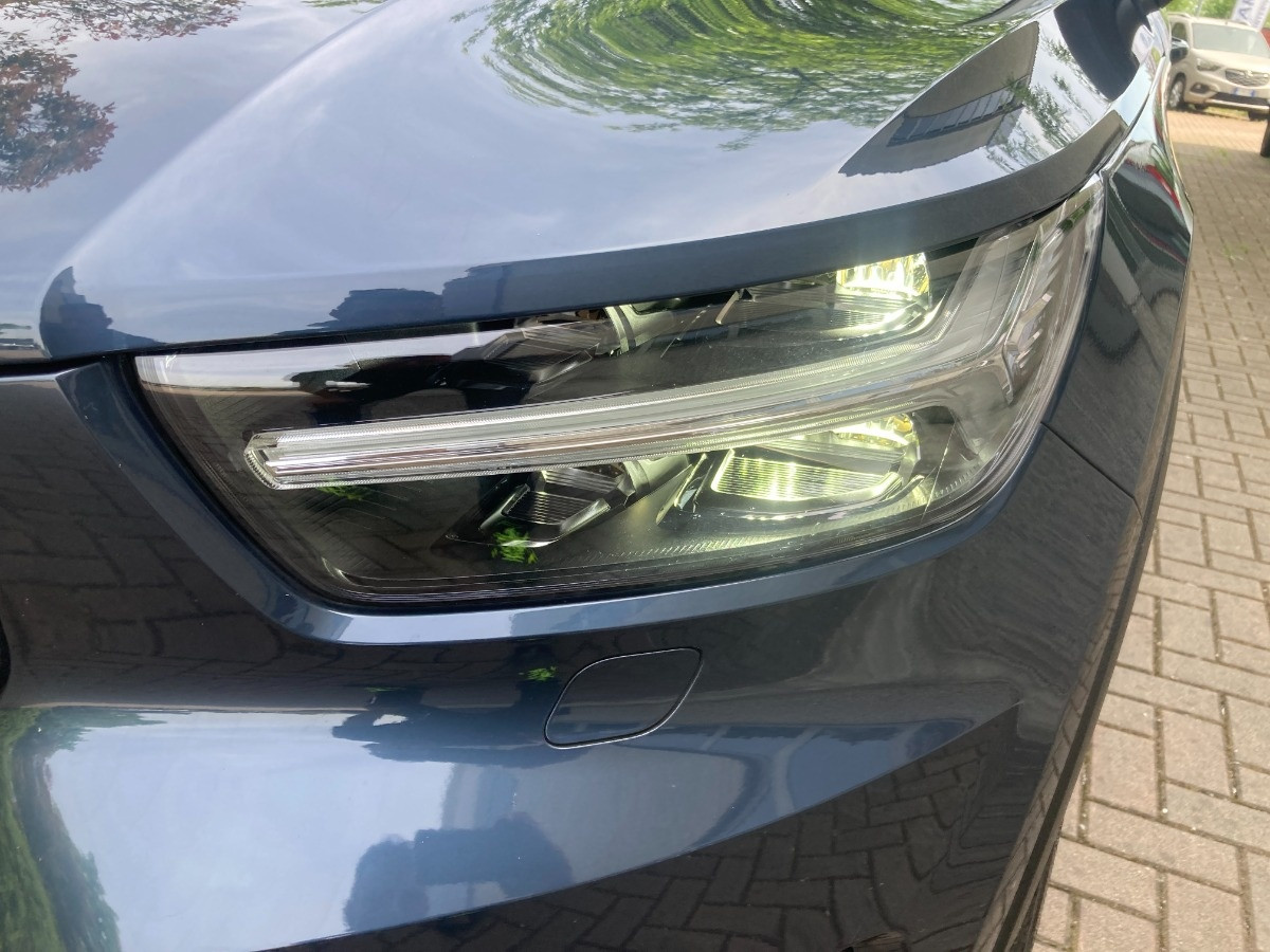 Volvo XC40 Usato 2021 XC40 Modena