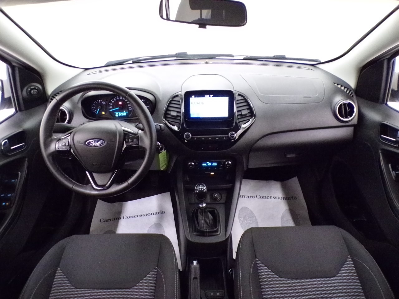 Ford Ka Ka Plus 1.5 EcoBlue 95cv Ultimate - 14