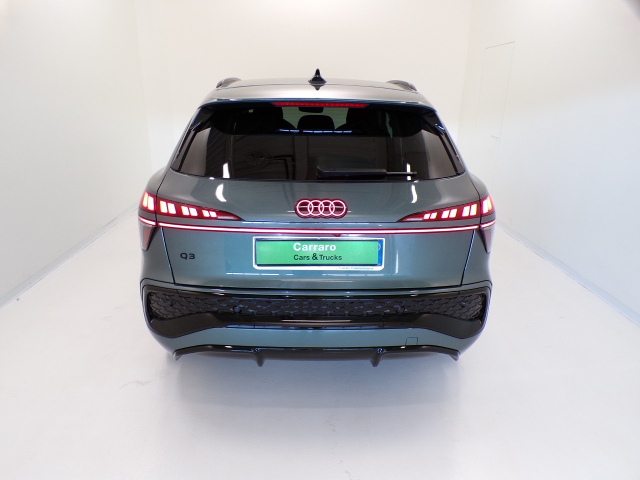 Audi Q3 Q3 2.0 TDI 150cv S line edition S tronic - 7