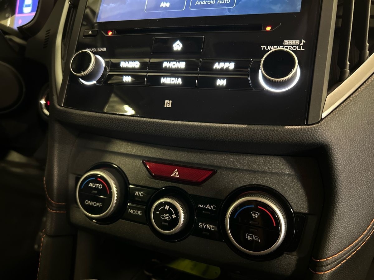 Subaru XV 1.6 i Style CVT Lineartronic - 14