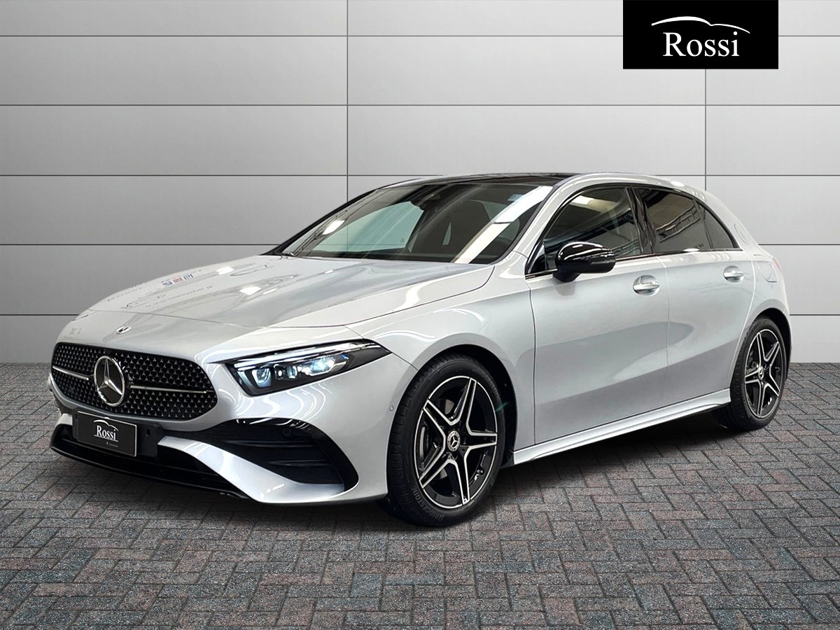 Mercedes-Benz A 180 d Automatic