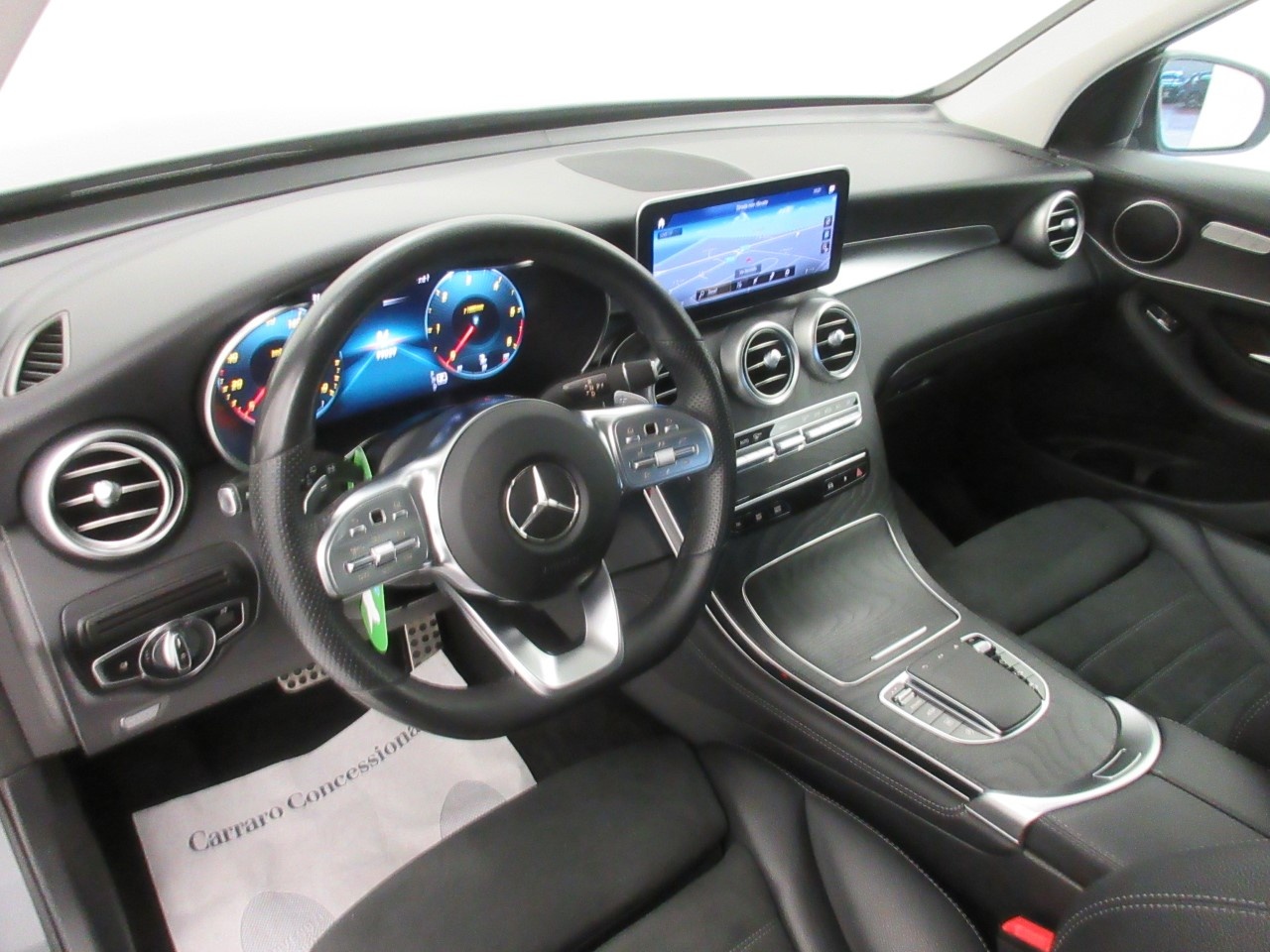 Mercedes GLC GLC SUV 200 D Premium 4Matic 9G-Tronic Plus - 8