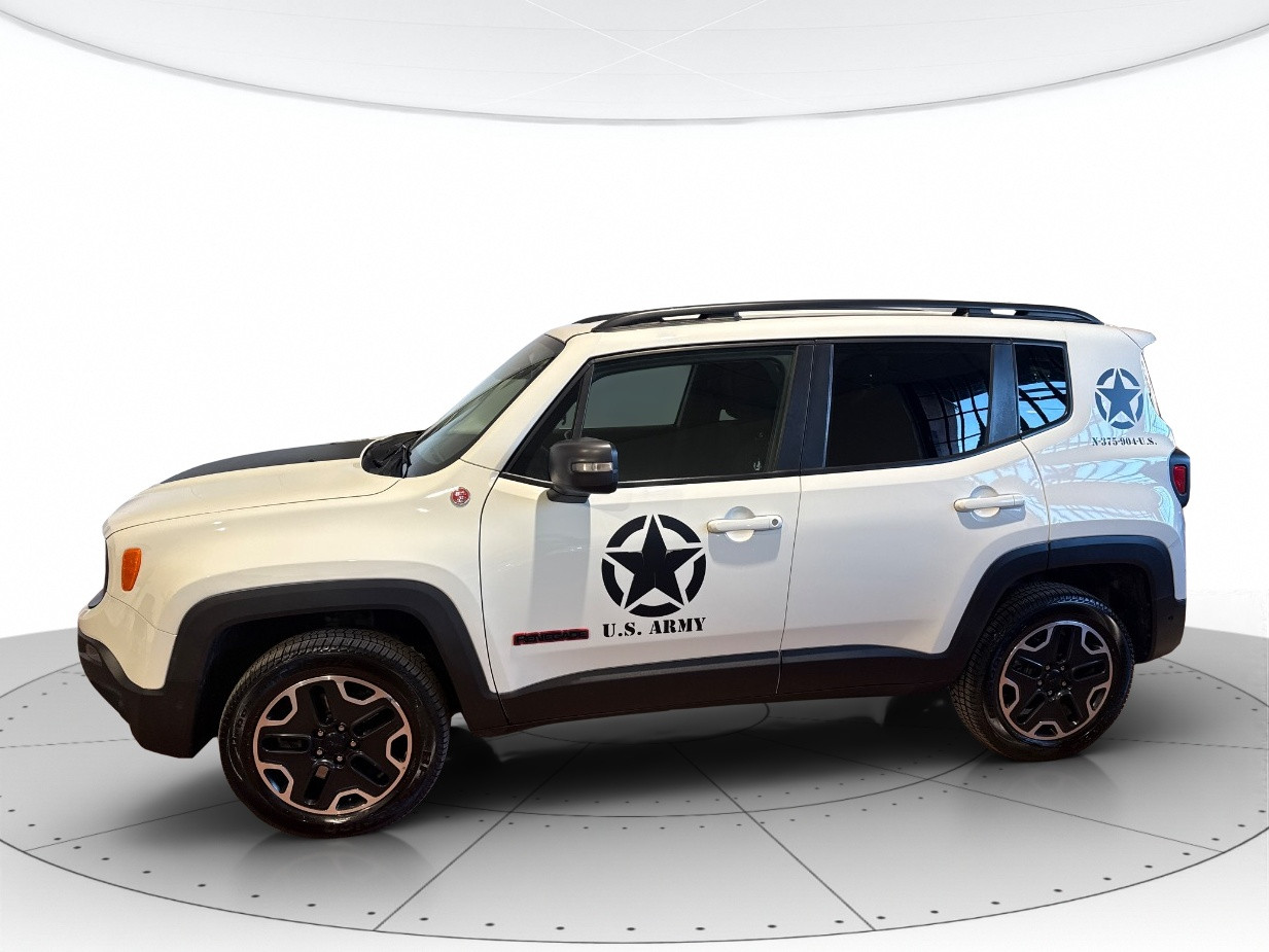 Jeep Renegade Usato 2016 Renegade Parma
