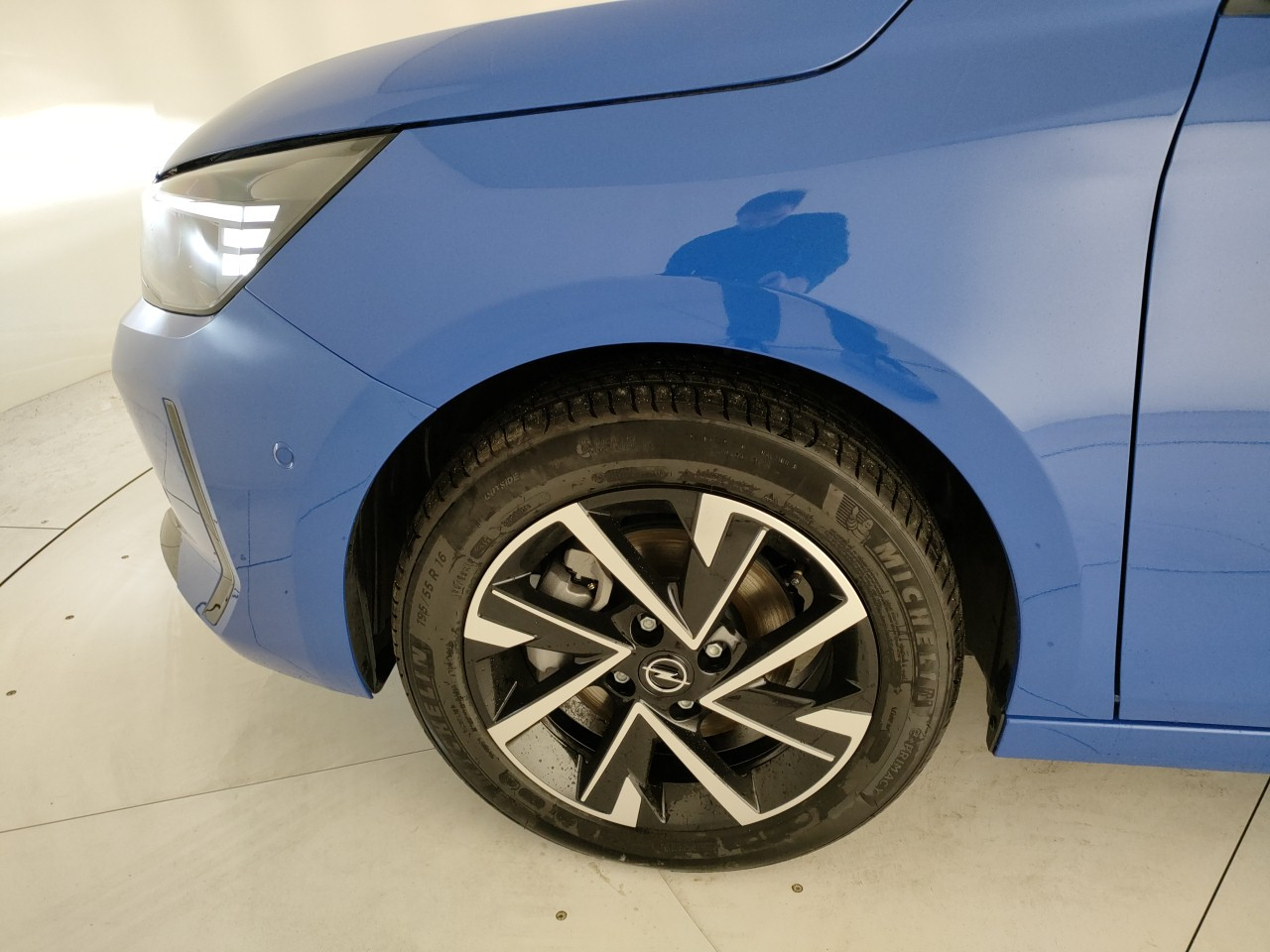 Opel Corsa Nuovo Benzina Corsa Porto Mantovano