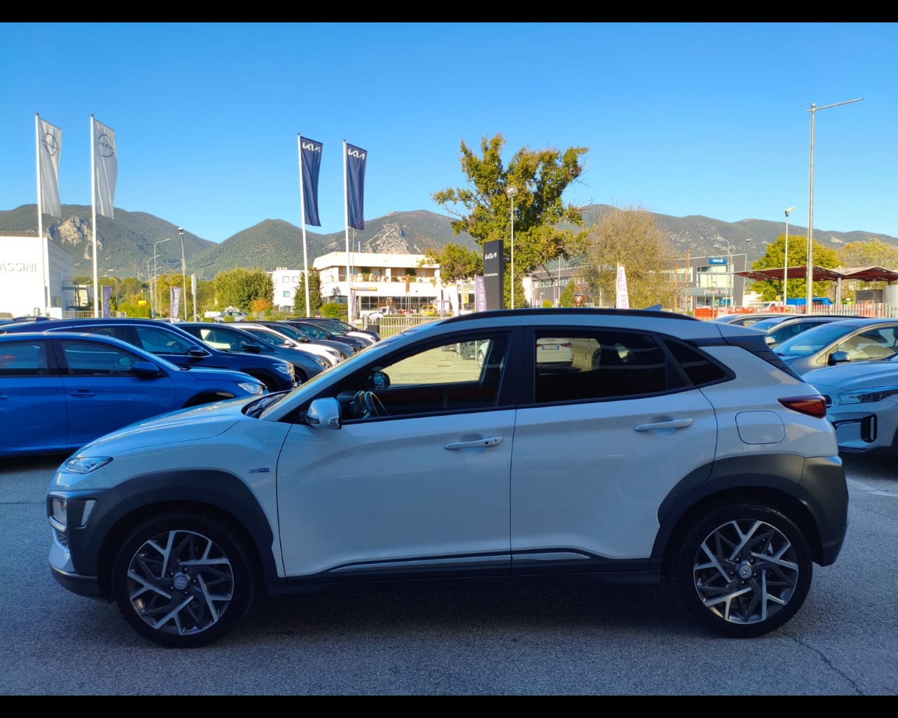Foto HYUNDAI Kona 1.6 hev Xprime Safety Pack 2wd dct