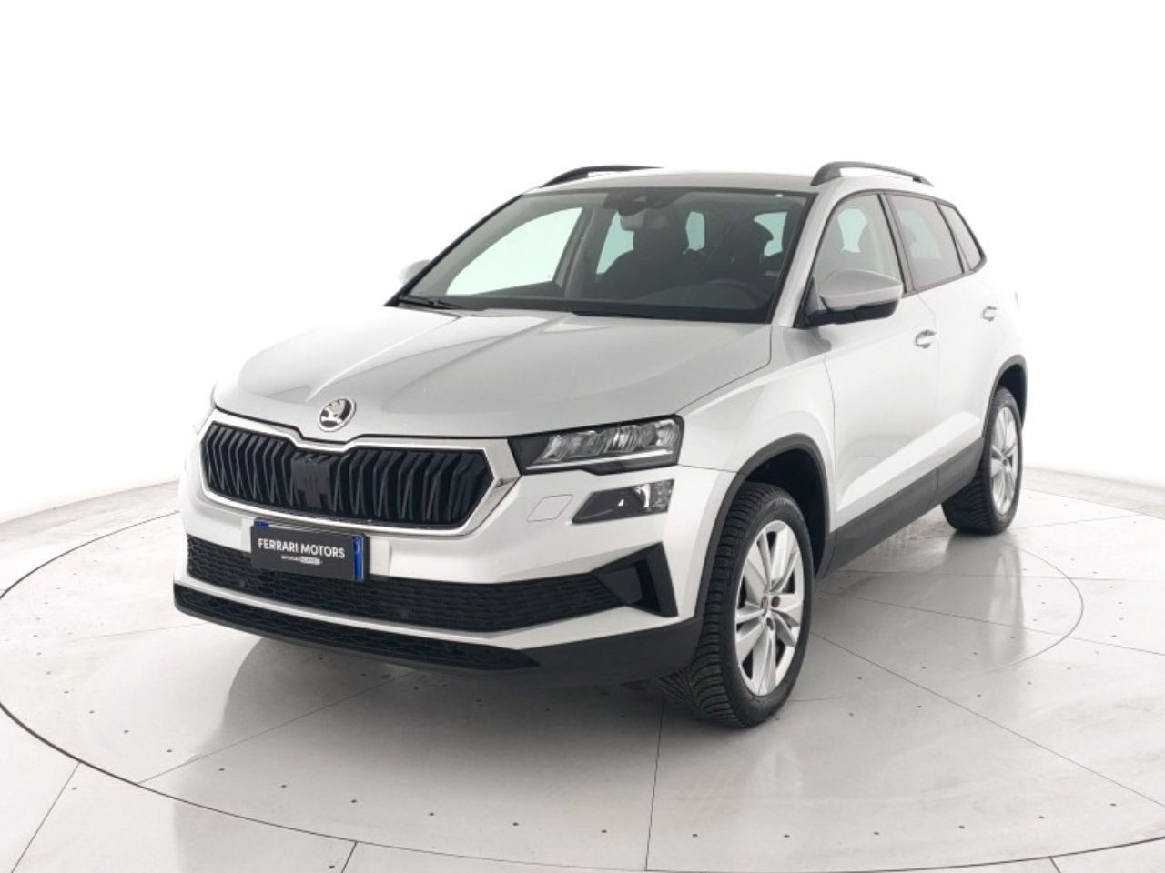 Skoda Karoq Usato 2025 Karoq San Zeno Naviglio