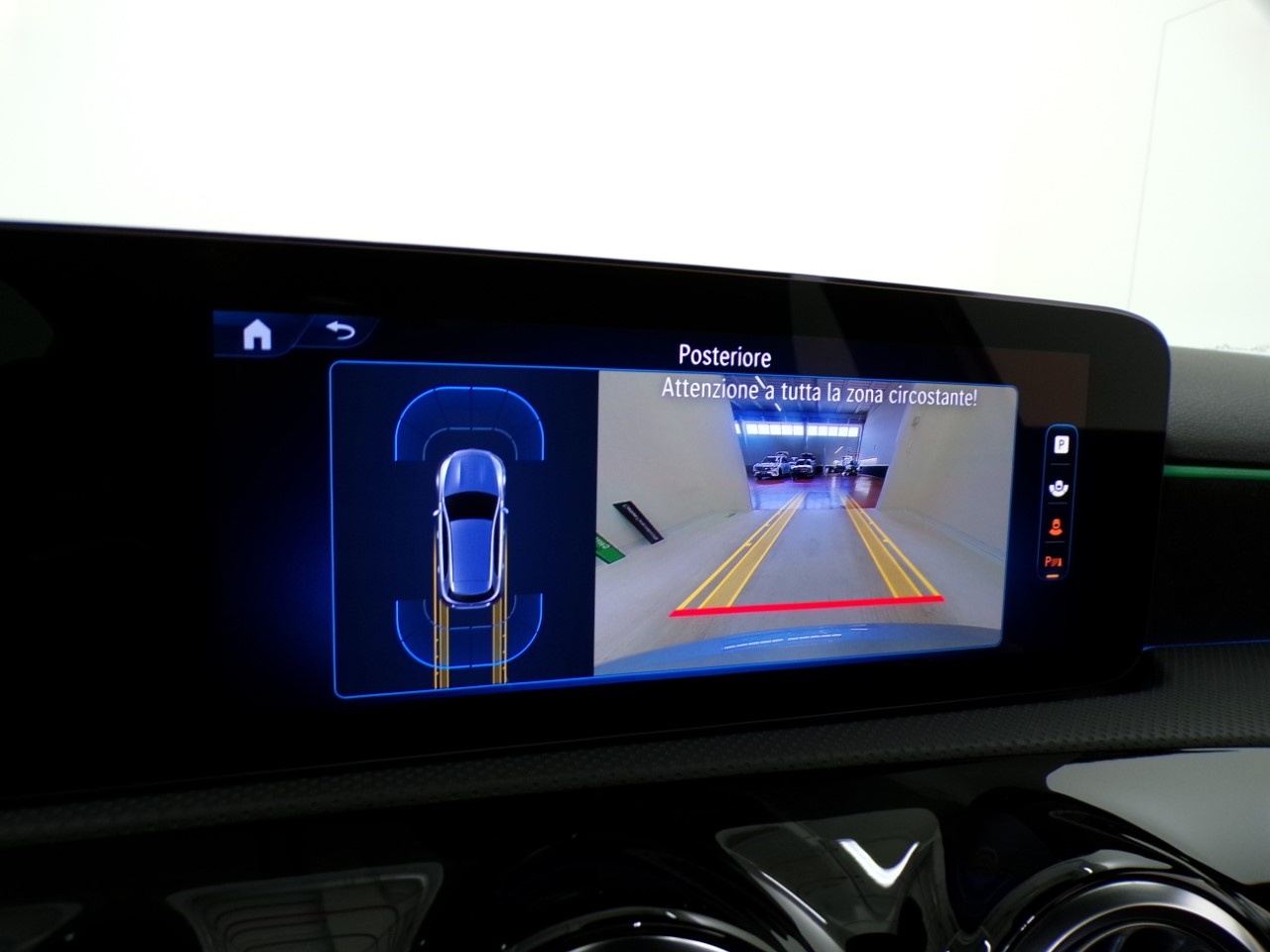 Mercedes-AMG Classe A Classe A AMG 35 AMG Line Premium 4Matic Speedshift DCT AMG 8G - 21