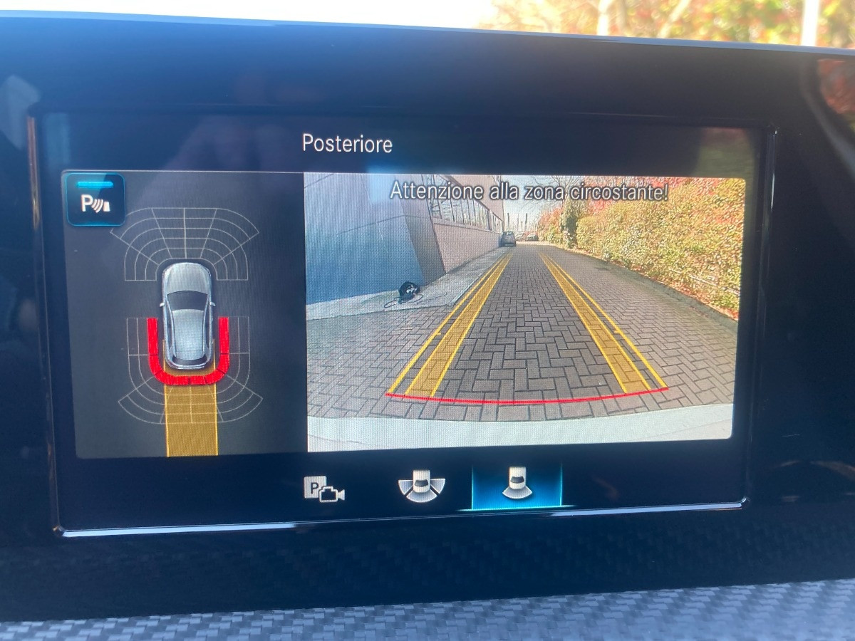 Mercedes Classe A Usato 2020 Classe A Modena