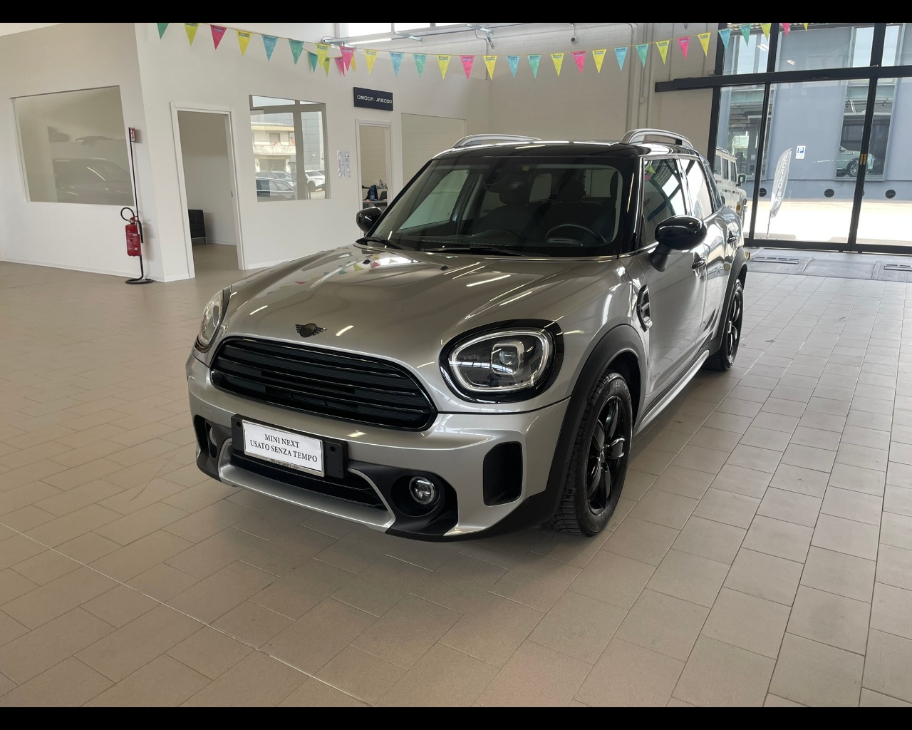 MINI Mini Countryman