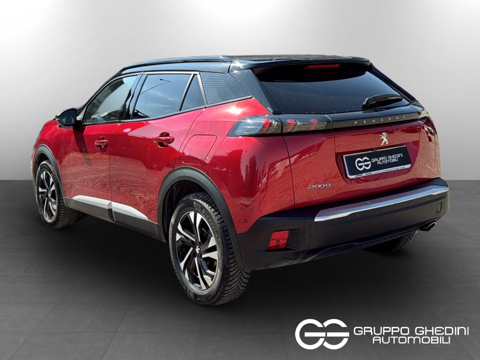 PEUGEOT 2008 1.5 bluehdi GT s&s 110cv Diesel usato - 2
