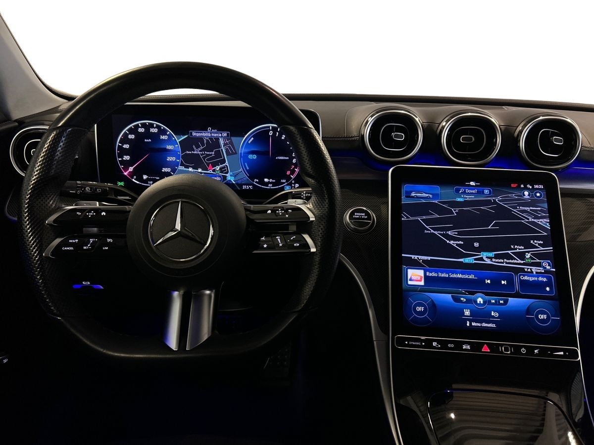 Mercedes Classe C Station Wagon Classe C Station Wagon 300 e Plug-In-Hybrid Premium Plus 9G-Tronic - 11