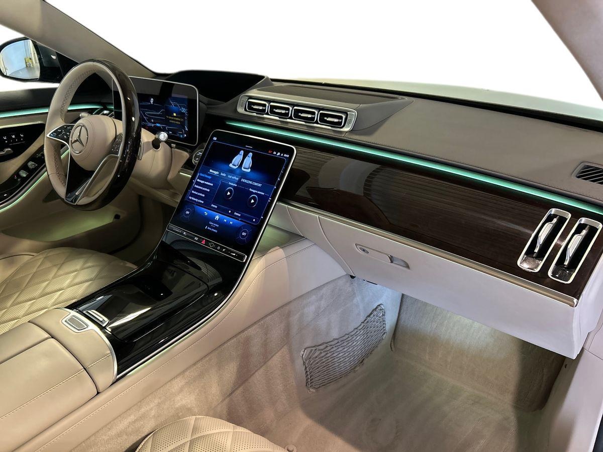 Mercedes Classe S  Classe S Berlina 450 d Premium Plus 4Matic Speedshift MCT - 15