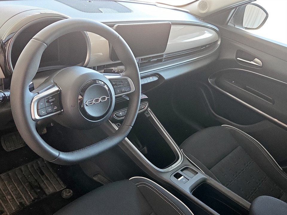 FIAT 600 1.2 hybrid 145cv auto Ibrida usato - 5